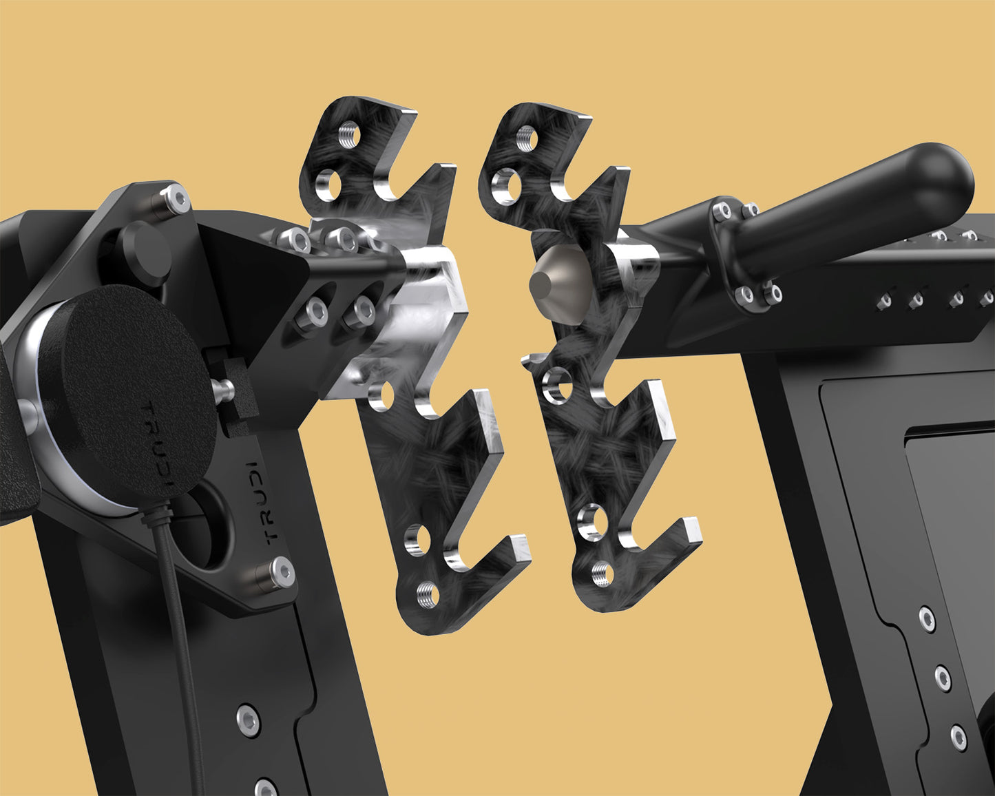 Universal Hub Mount