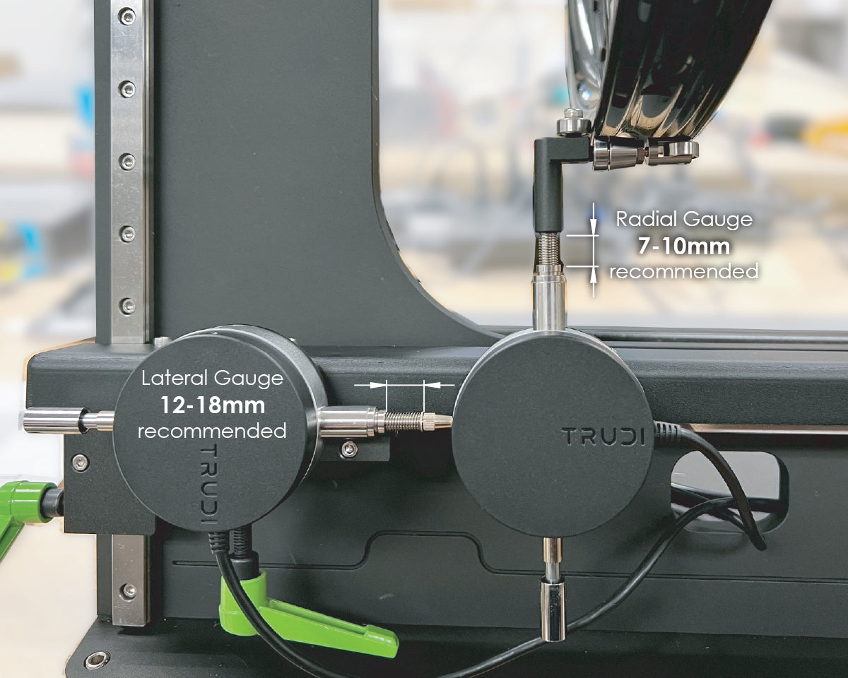 Truing Methods – TRUDI Revolutionary Truing Machine