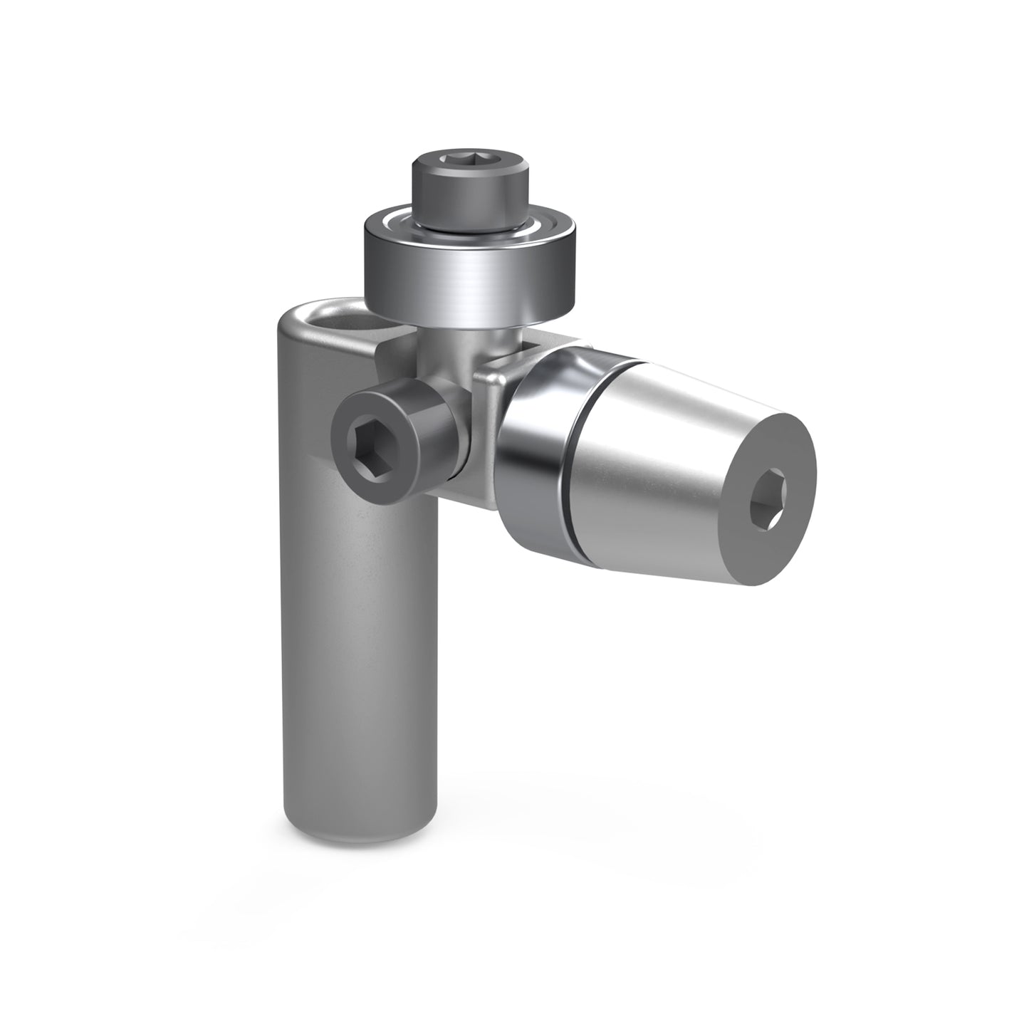 Indicator Block Pivot Assembly