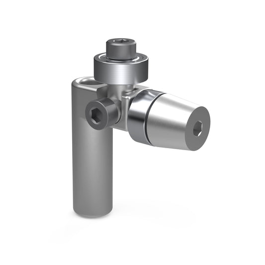 Indicator Block Pivot Assembly
