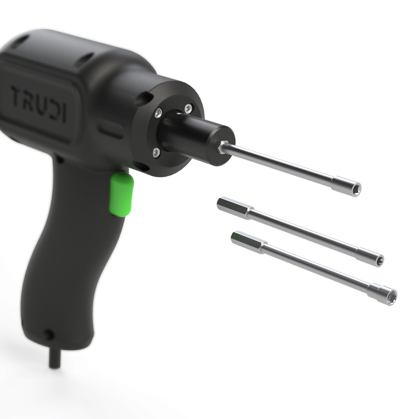 Quick Release Bit Set