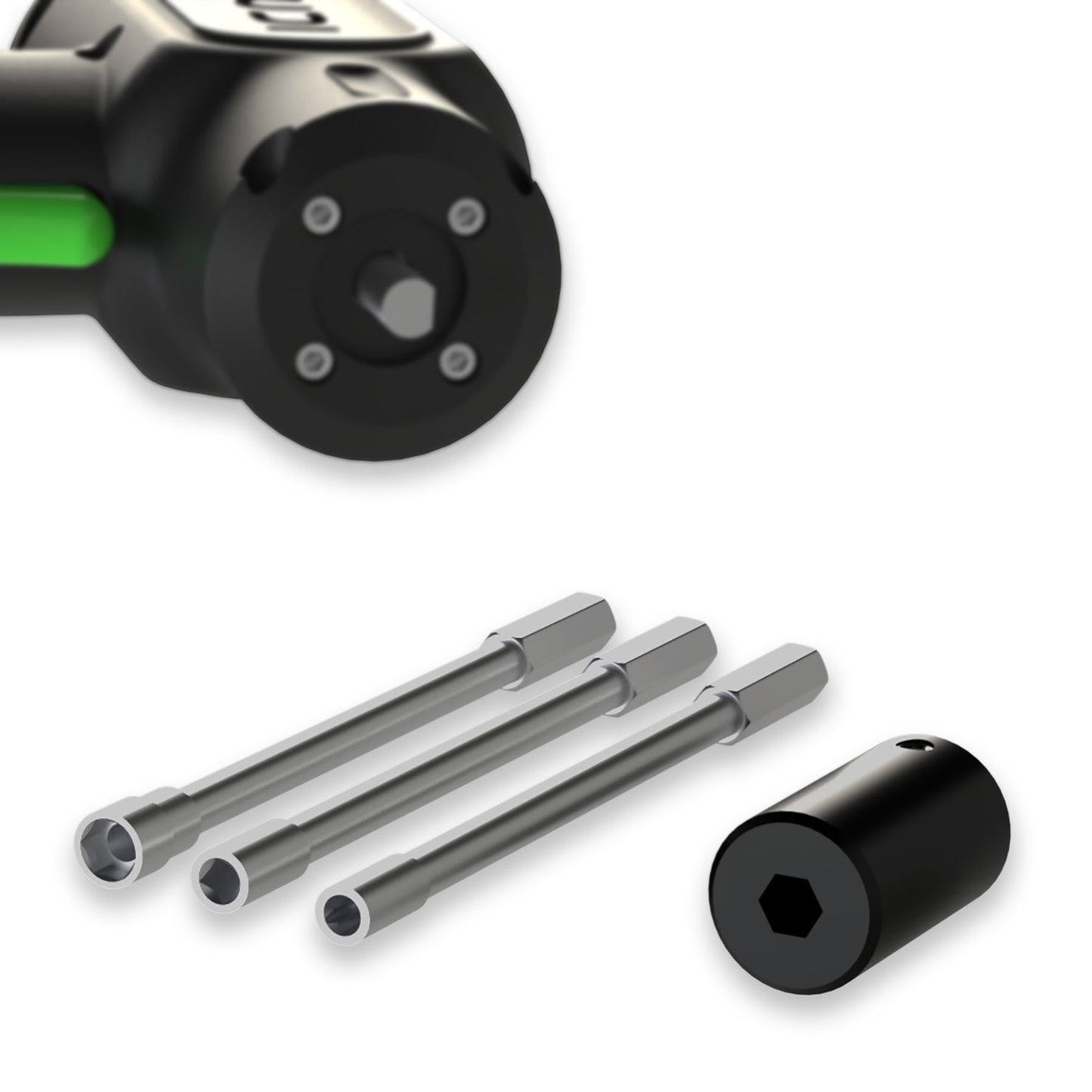 Quick Release Bit Set