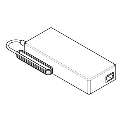 TRU064 24V 5A UL Power Supply