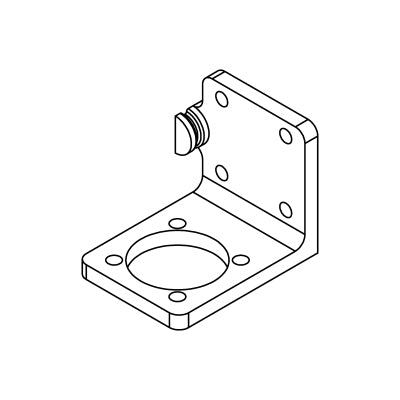 TRU122 WAM Motor Mount Bracket