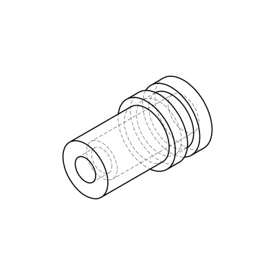 TRU124 WAM Spring Mount