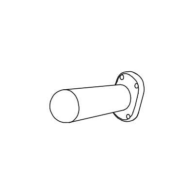 TRU131 Gas Spring Handle