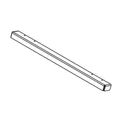 TRU138 Rail Shield (405mm long)