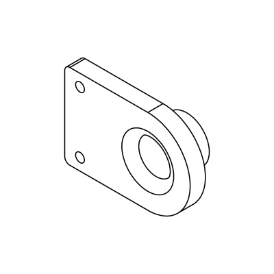TRU141 Drill Mount Side