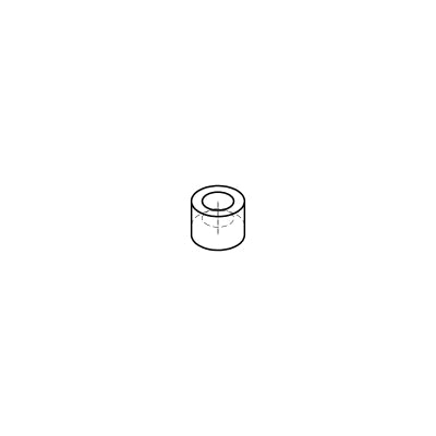 TRU192 Bold Spacer for Bolt Stop