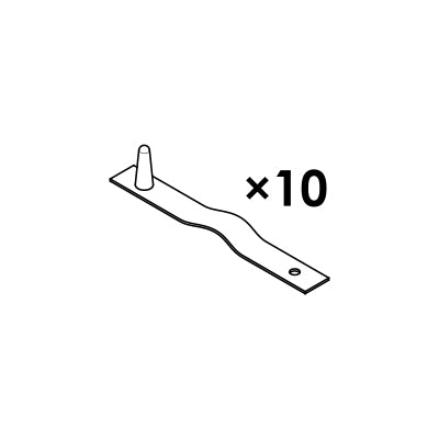 TRU204 Rubber Band Kit Short