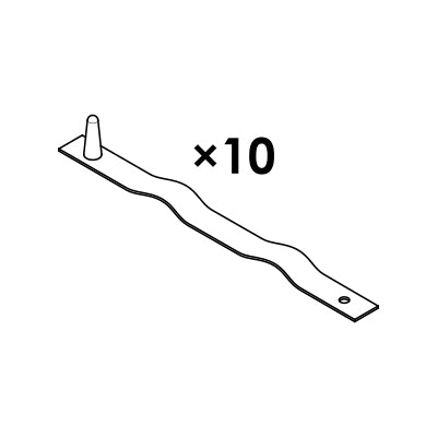 TRU205 Rubber Band Kit Long