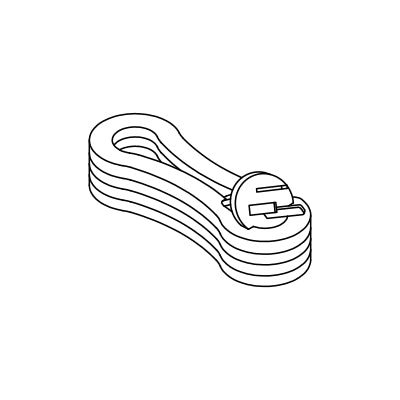 TRU227 AU/NZ Power Supply Cord