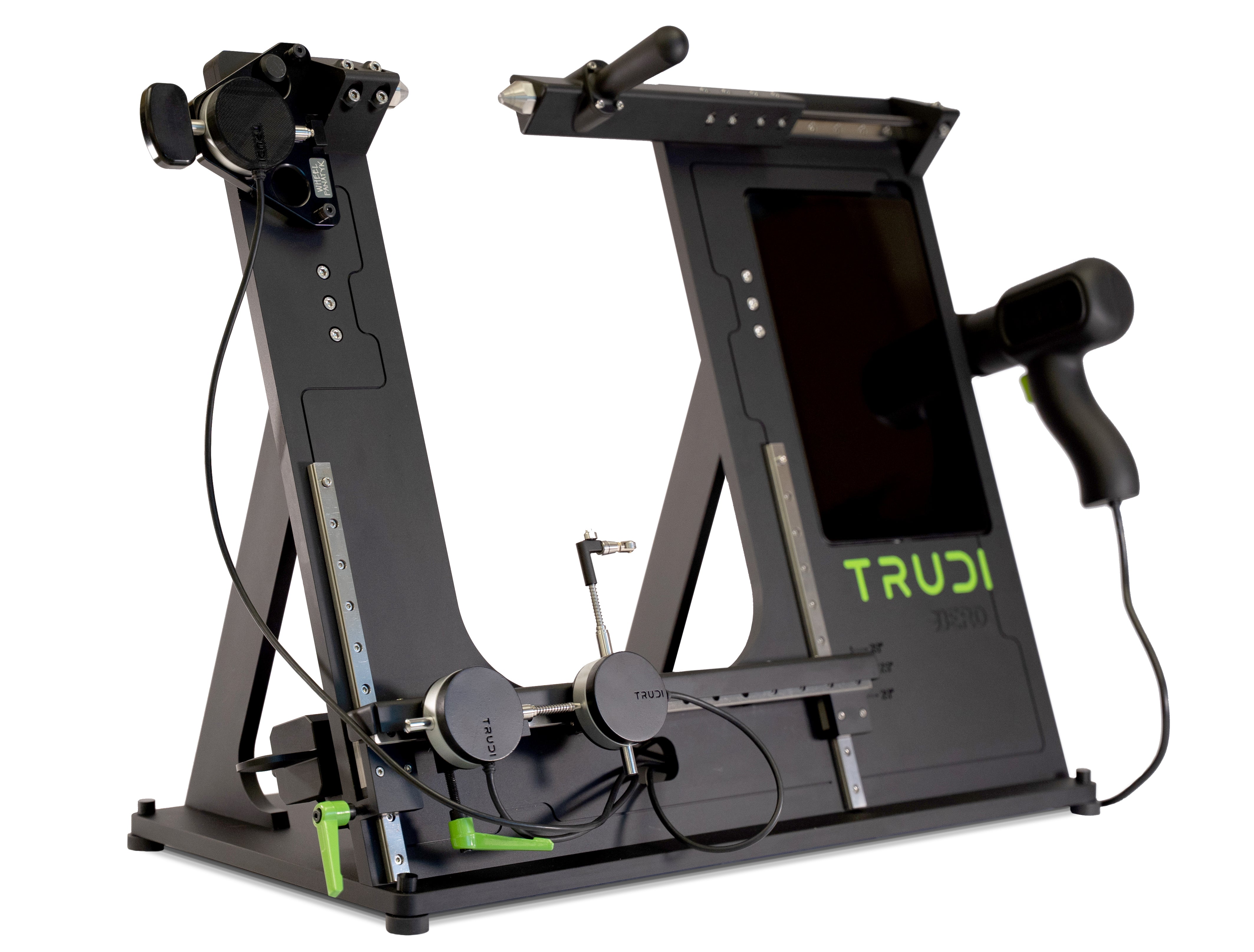 TRUDI – TRUDI Revolutionary Truing Machine